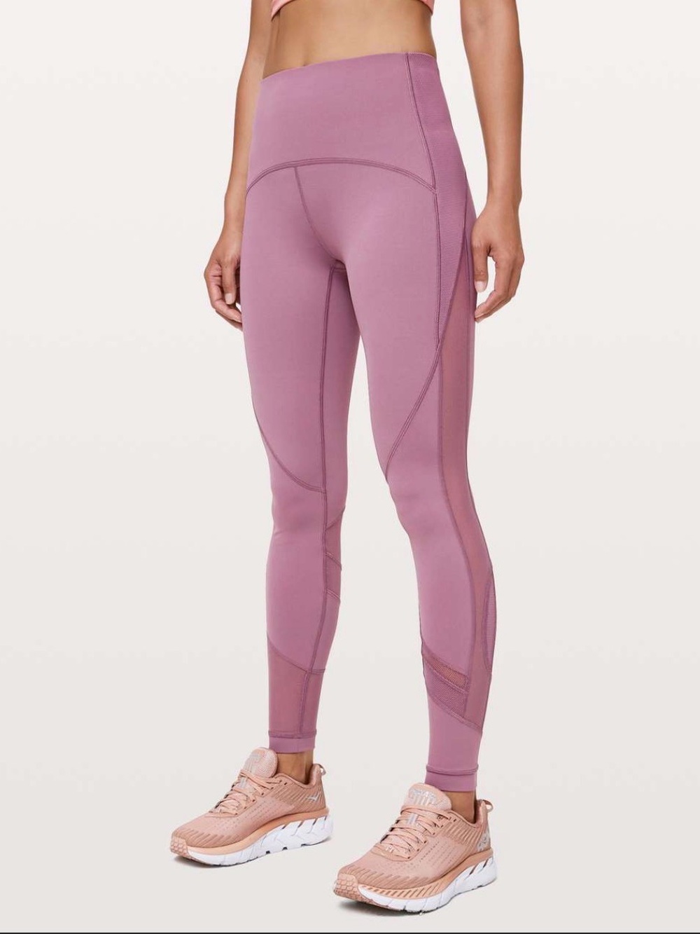 Lululemon Clear the Court Leggings